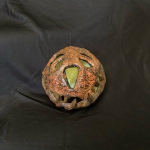 Paper Mache Jack O’ Lantern